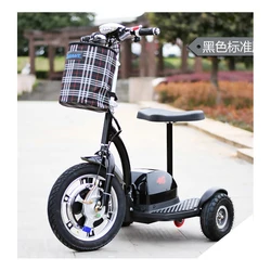 3 wheel electric golf scooter,electric scooter with golf cart