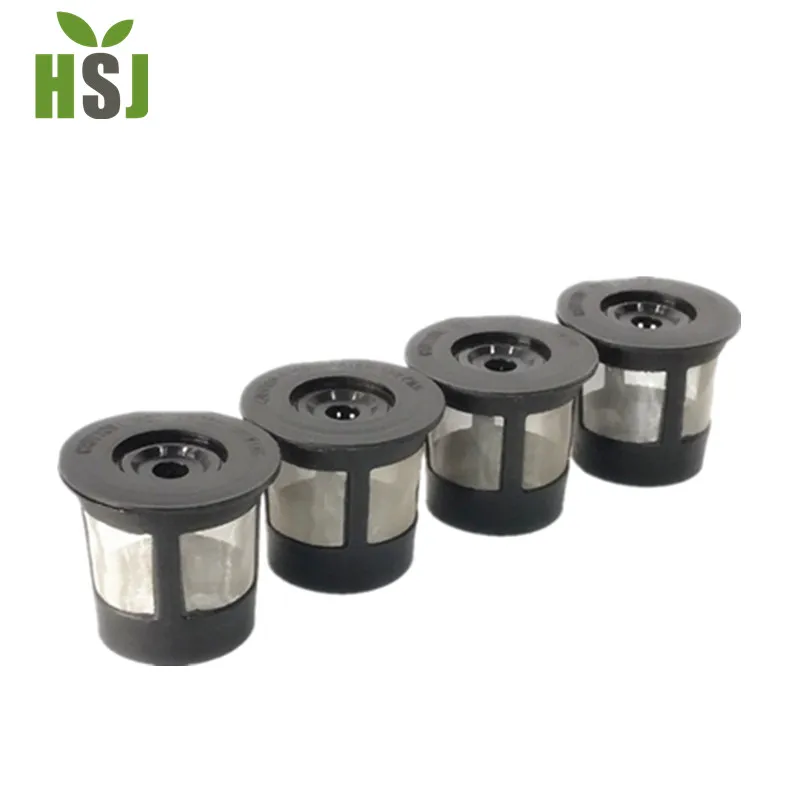 Direct sale hot sale promotion espresso coffee capsule k cup and filter