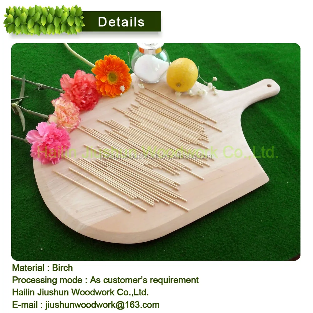 
Best Selling round wood stick / wooden skewer 