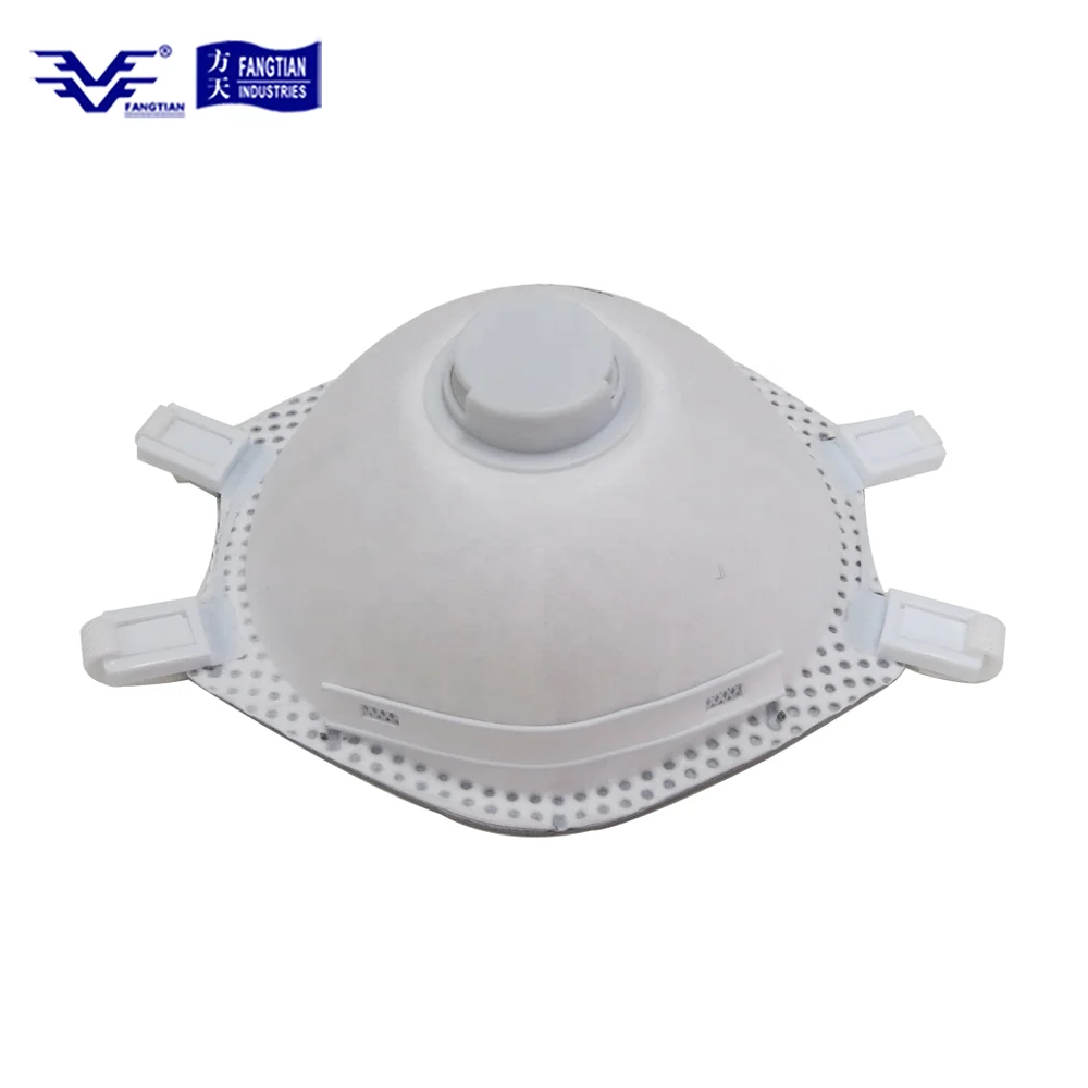 ce dust masks FFP3 dust mask with valve