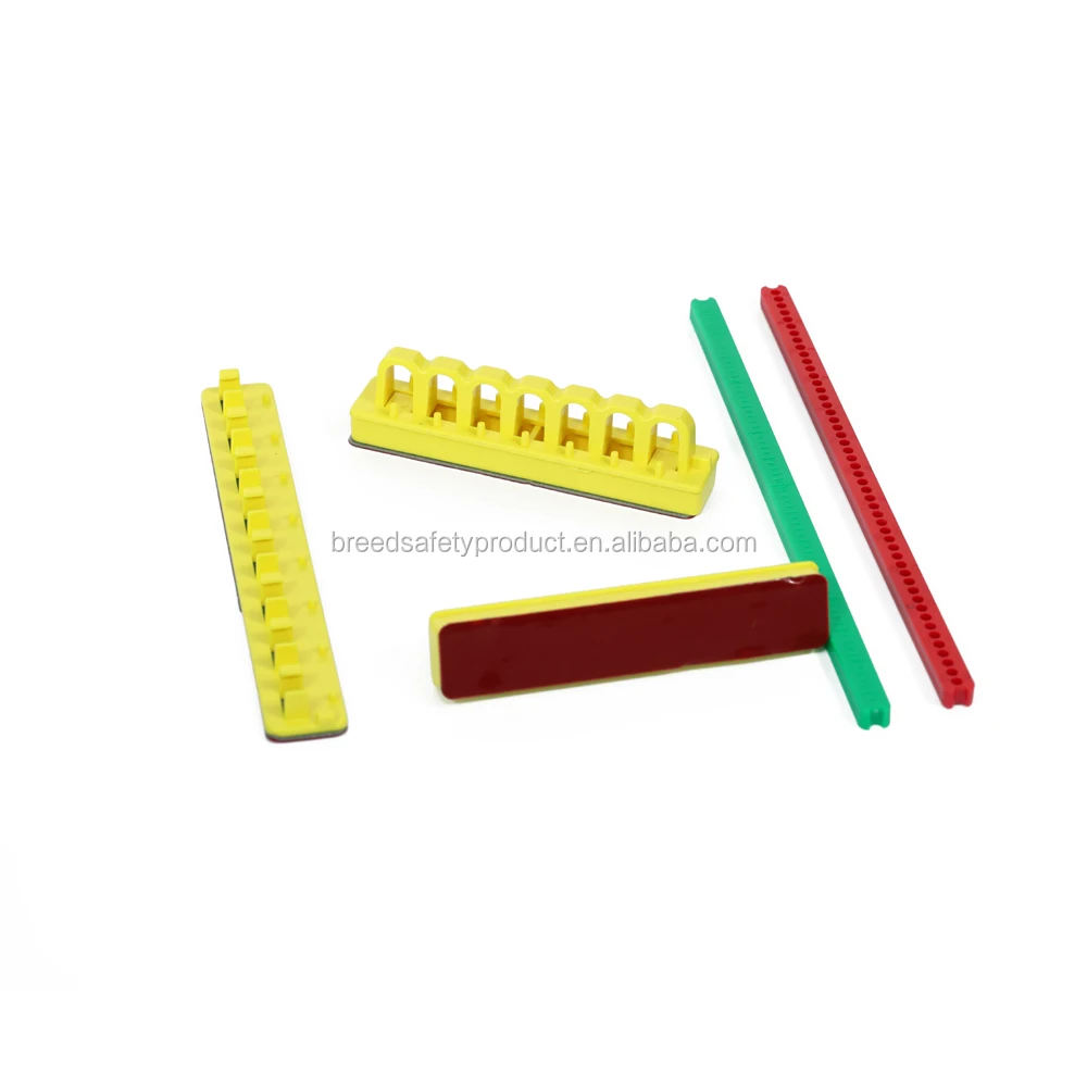 Блокировщик предохранителей LOTO, блокировка автоматического выключателя