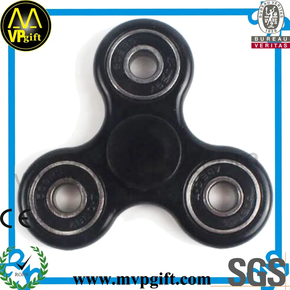 Высококачественный ручной Спиннер из нержавеющей стали красного цвета