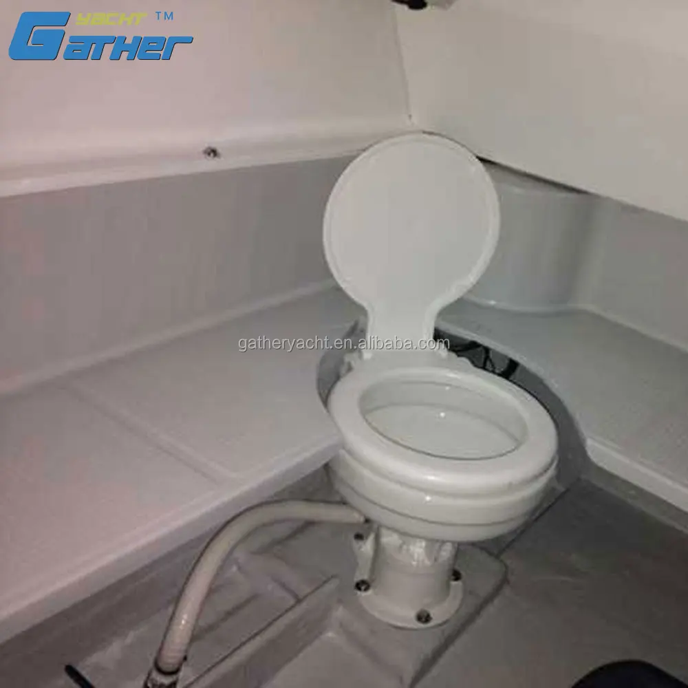 Gather Yacht low price professional PANGA small fiberglass boat