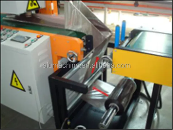 aluminum profile wood grain vacuum heat transfer printing machine