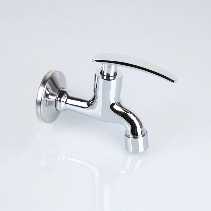 Washing machine single handle brass basin faucet water taps bibcock