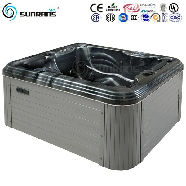Горячая распродажа бальбоа система два человека spa джакузи с массаж