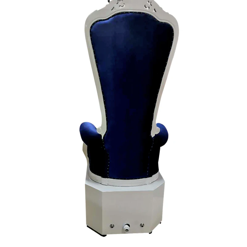 Wholesale Beauty spa colourful Salon equipment Foot Pipeless Foot Nail  Throne Sap Pedicure Chairs For Sale