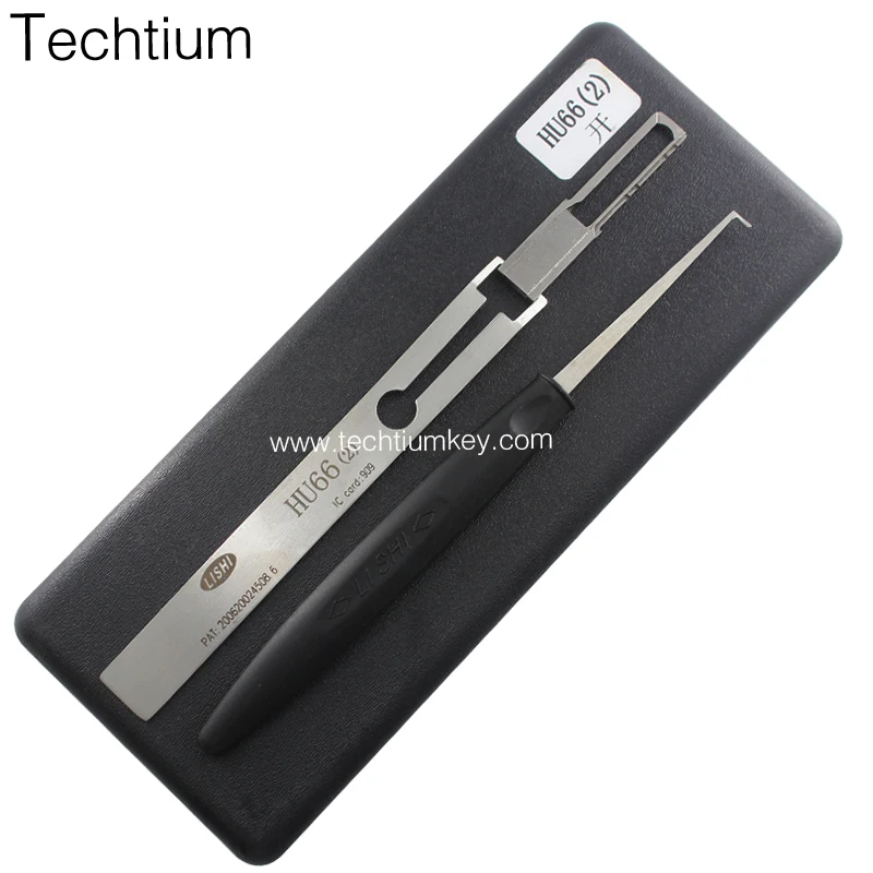 Original Lishi HU66(2) lock pick toolS to open car door
