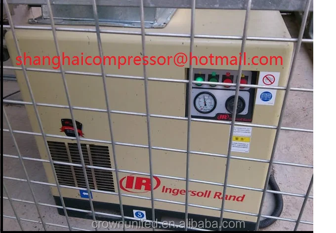 R5IU-A8, Ingersoll Rand 5.5-11kw Rotary screw compressor, 8barg, 0.78m3/min