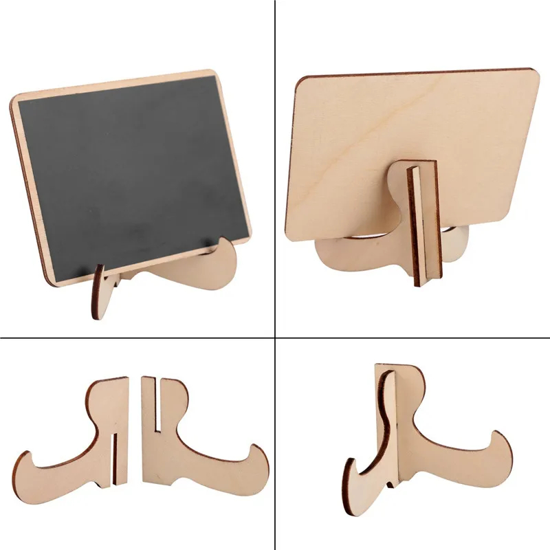 2019 Latset Memo Mini Chalkboard Signs With Stand IBEI