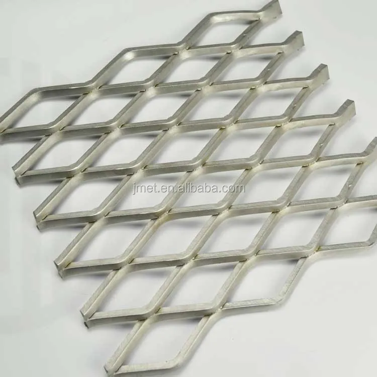 hot sale factory walkway diamond expanded metal mesh