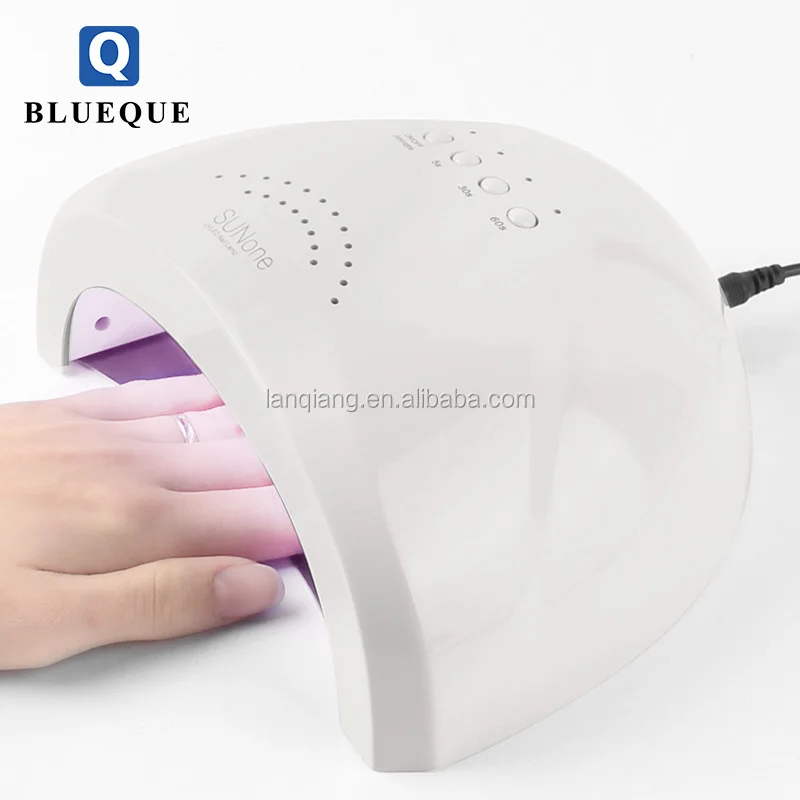 Sunone 48W LED+UV Nail Lamp with Sensor