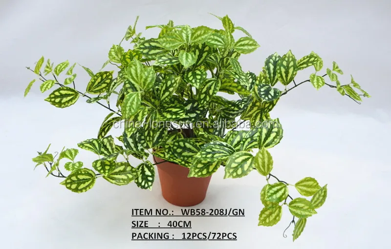 LSD-201612132672 Decorative fake grape plastic grape leaves artificial fruit grape leaves