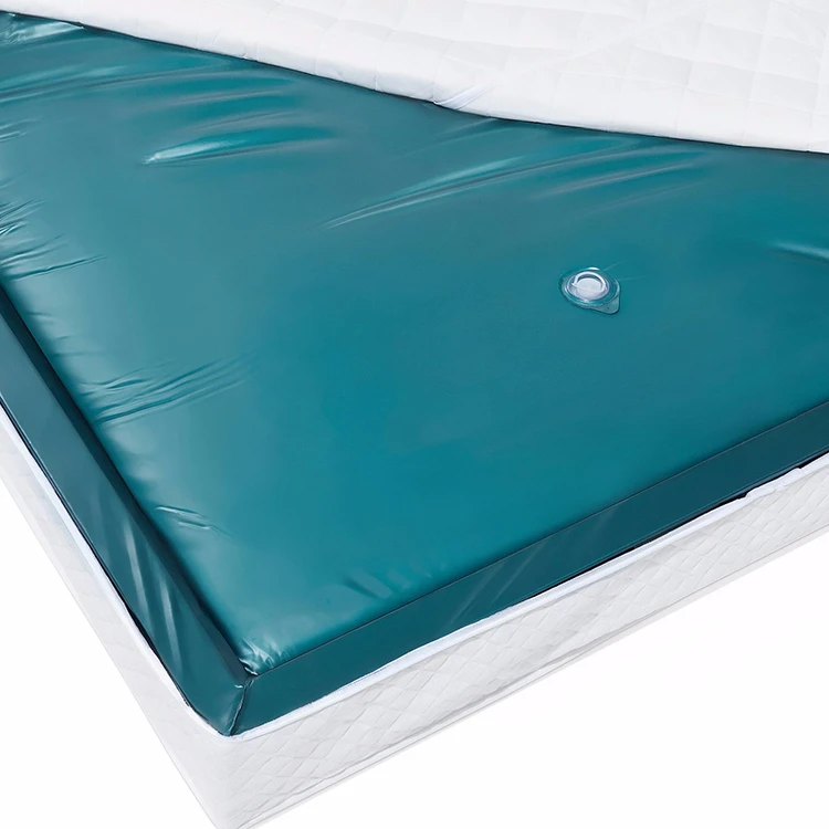 
Soft Side 0%,20%,30%,50%,70%,90%,100% Waveless Single Flotation System Water Bed Mattress 