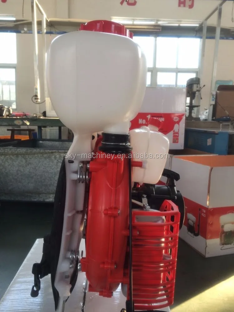 New types 423 of knapsack power agricultural sprayer pumps mist duster