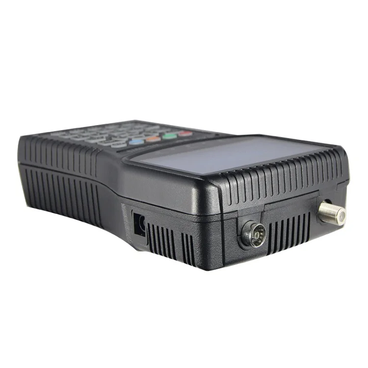 Оригинальный Satlink WS-007SE DVB-S2 & T2 комбо Цифровой спутниковый finder анализатор спектра Созвездие