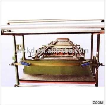 Текстильный зажим стентер