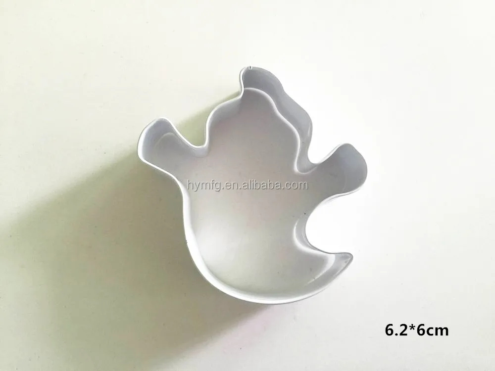 
stainless steel with coating halloween cookie cutter 