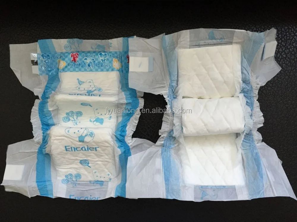 GHANA TOGO BENIN  Encaier economic sleepy diaper comfortable hot selling DISPOSABLE DIAPERS KIDS CHEAP BABY DIAPERS ONLINE