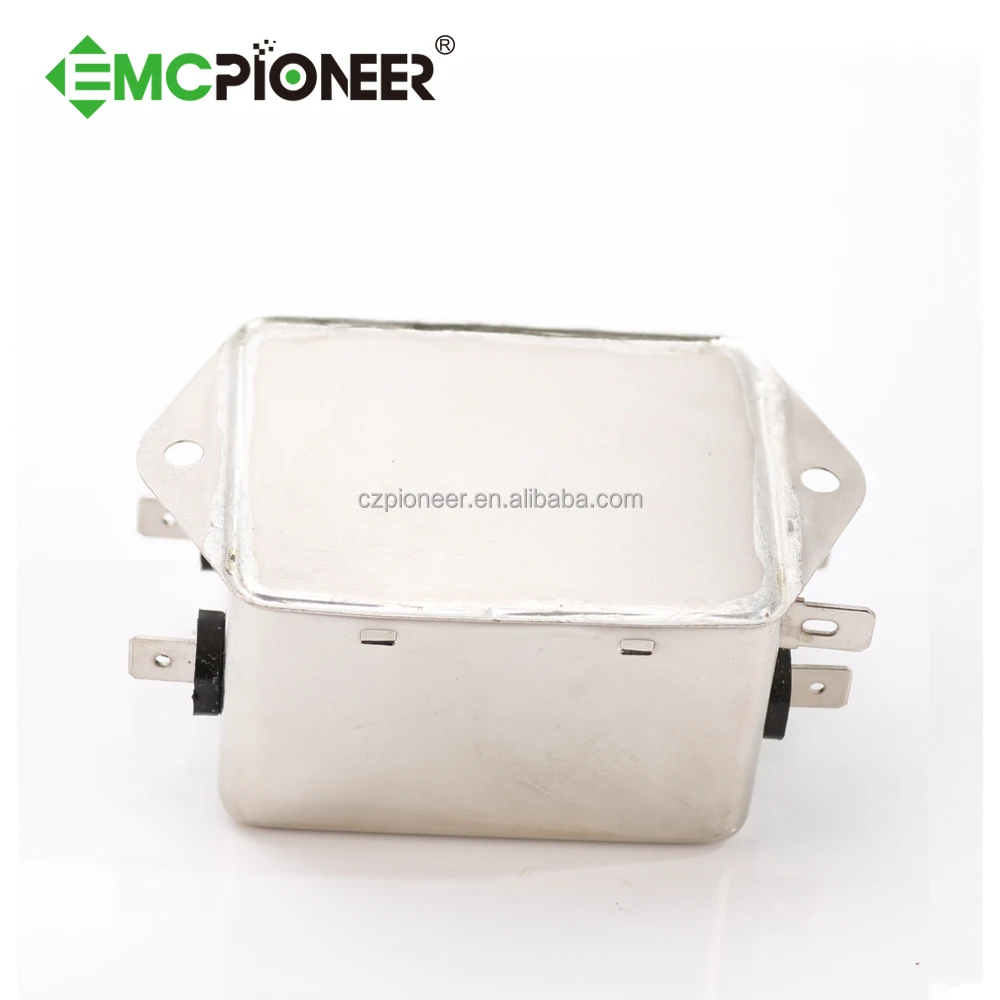 PE2200-10-01 EMI filter 10A  passive electronic filters for Generator