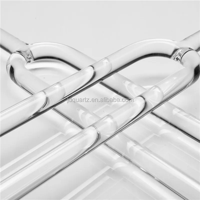 JD Quartz Crystal Tuning Fork for Sound Therapy and Music