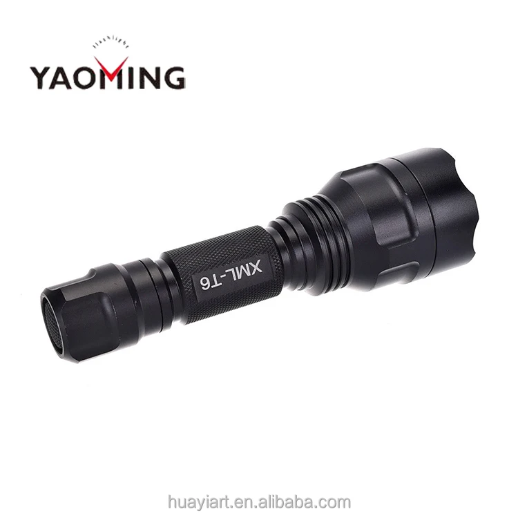 hunting C8 police flashlight search flashlight for outdoor