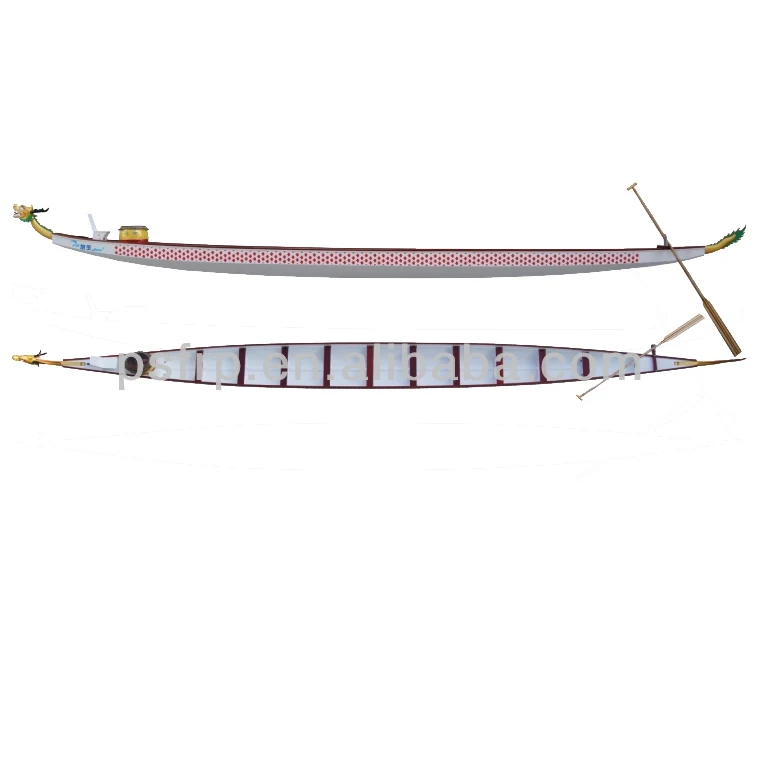 
glass fiber dragon boat (IDBF1222) 