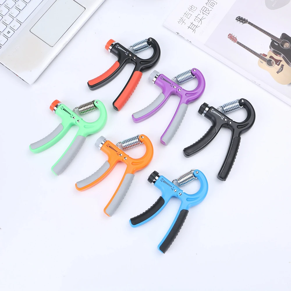 Adjustable Gymnastics Tablet Hand Grips Strengthener for Fitness Exercise for Home Use