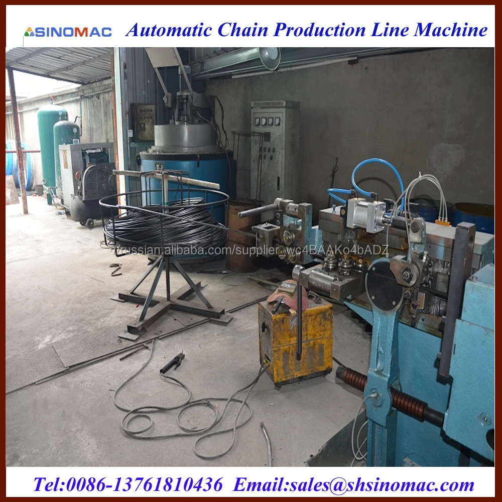 Маленькую Дверь Цепевязальных Оборудования Производственной Линии