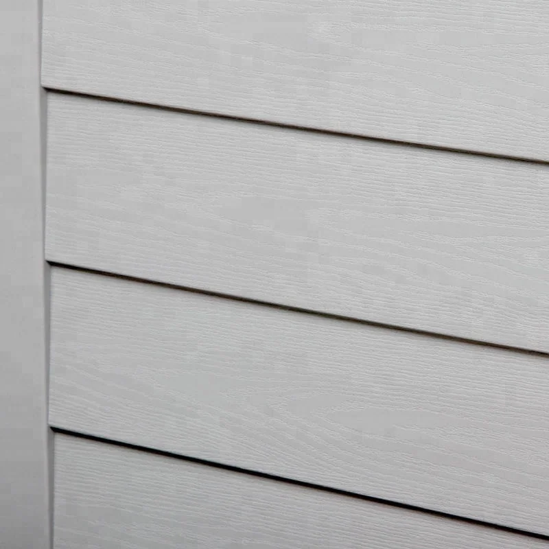 Plastic garden storage box