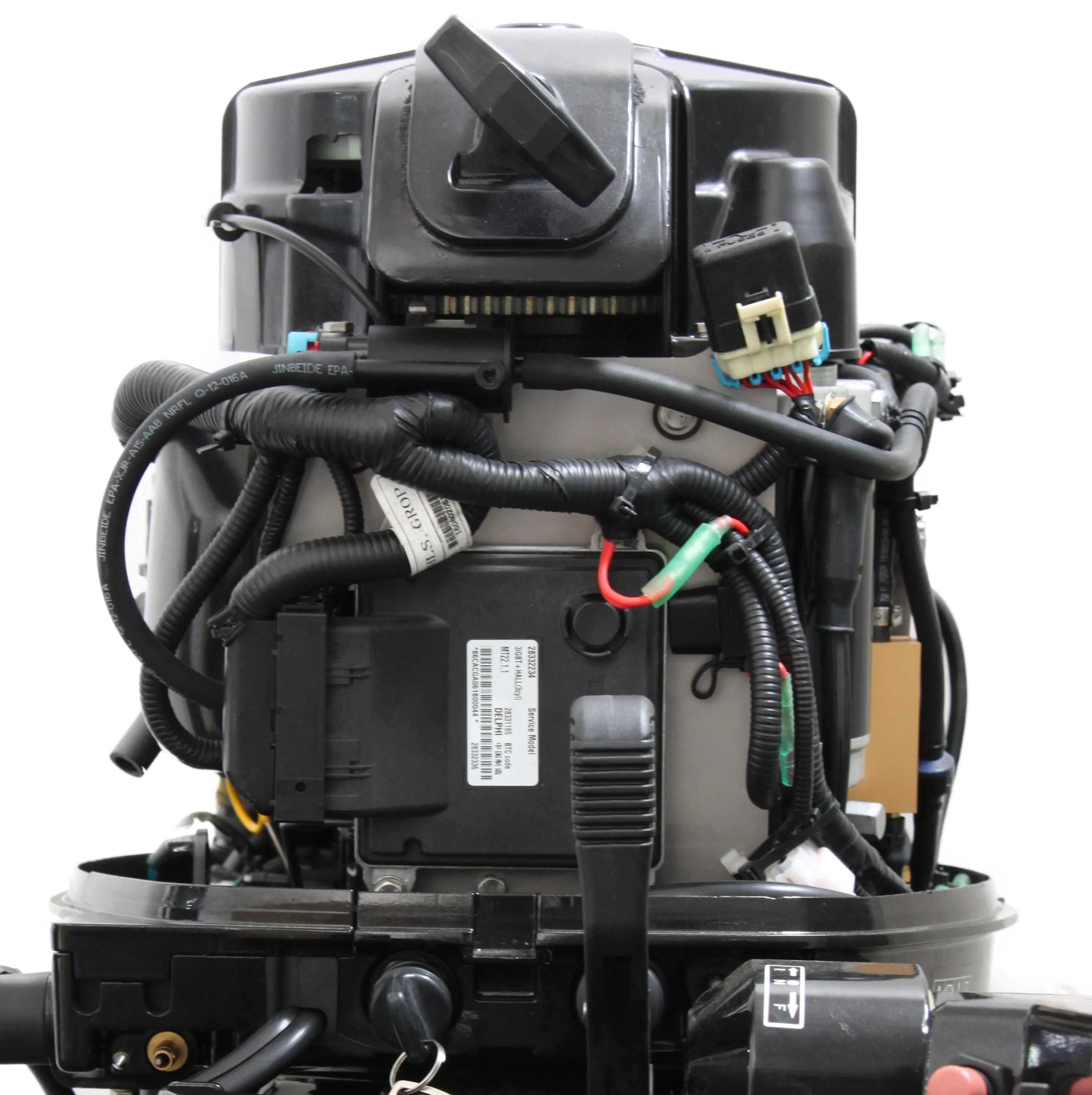 F40BWS-T-EFI PARSUN 40HP 4-stroke outboard motor