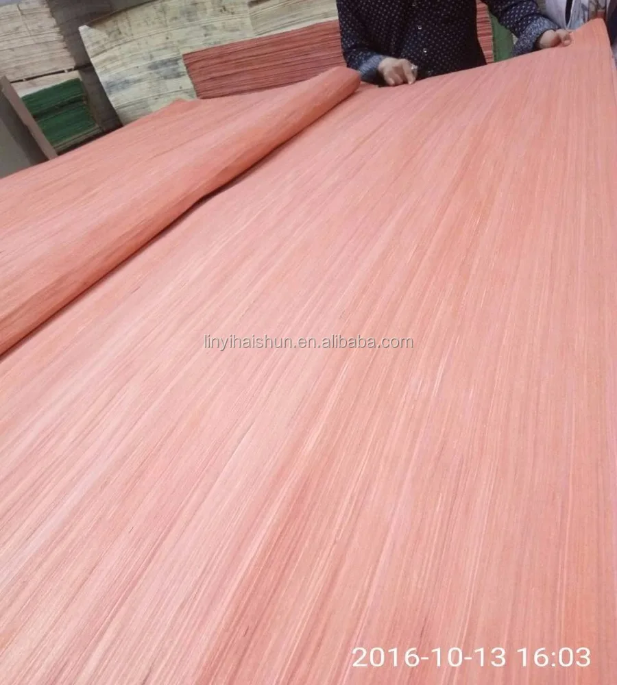 
Articifical face veneer type gurjan/white/sapeli/ash/oak/walnut veneer 