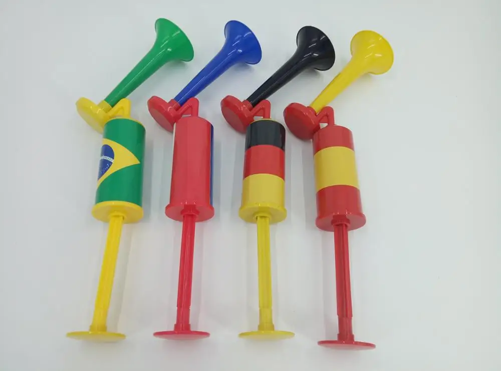 Sports Mini Handheld Gas Party High Tone Air Horn Cheer Horn