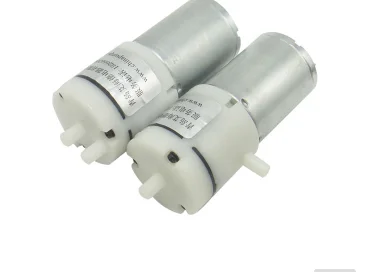 High Quality Wholesale 12V DC Mini High Pressure Electric Air Vacuum Pump