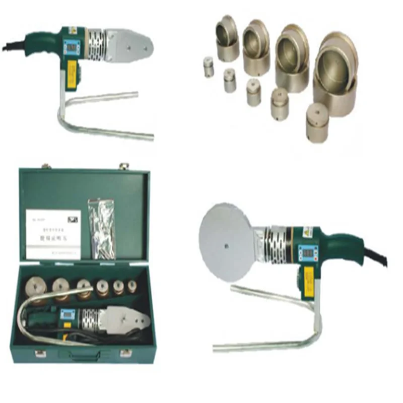 
FM355 reliable pe pipe welder butt fusion welding machine 