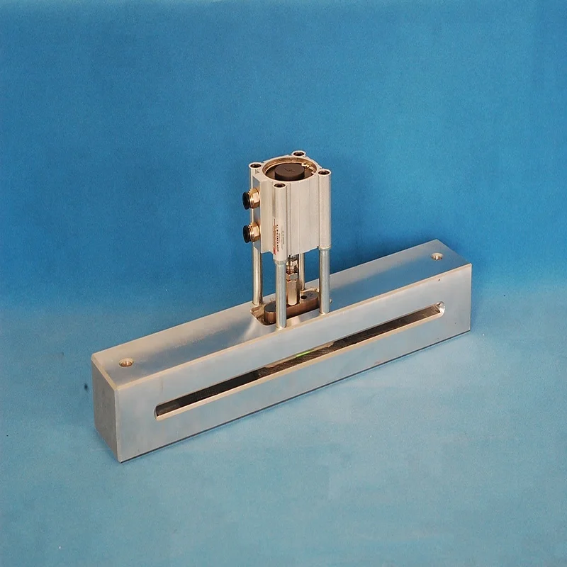 
 Пневматическая 80x20 мм ручка с отверстием для плетеной сумки  