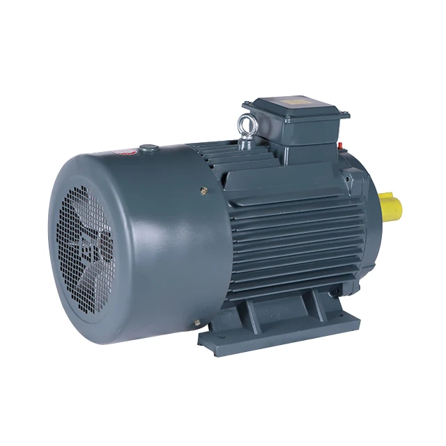 
Latest Design 2019 22kw 1470 rpm YE2 180L-4 three phase electric ac water pump motor made in China 