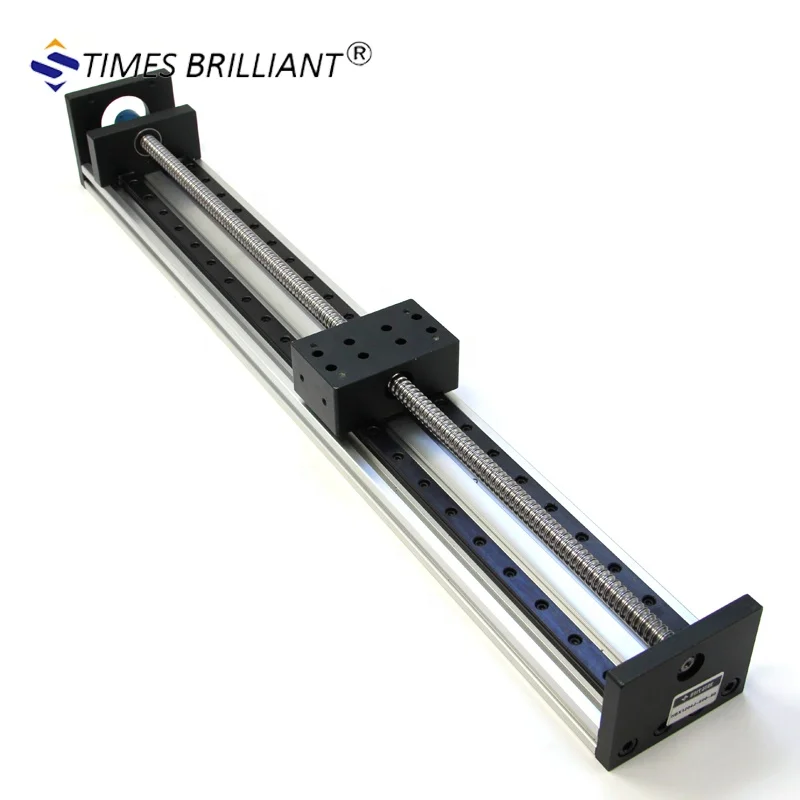 
Wholesale economic motorized cnc electrical ball screw linear motion guide rail module for conveying robot  (62020730981)