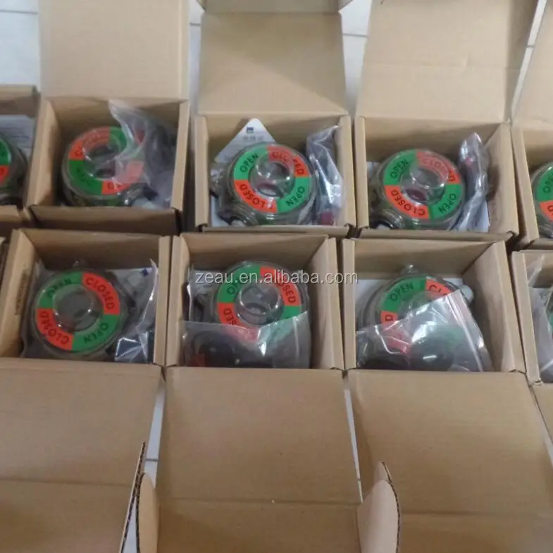 
WAM micro Switch box MIC23 for butterfly valve 