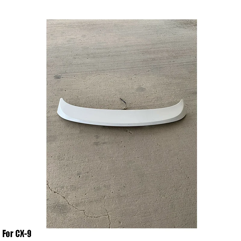 ABS грунтовка окрашенная задняя задний спойлер крыло для CX-9 2007-2015 задний спойлер