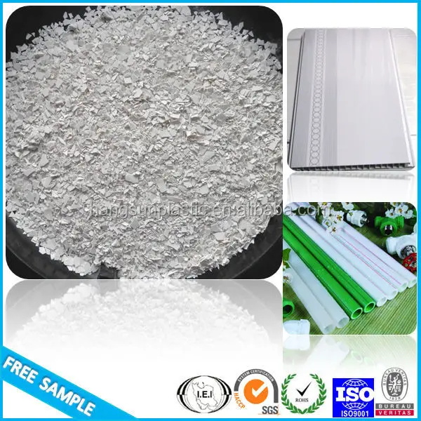 
Flake pvc heat stabilizer for pvc pipe 