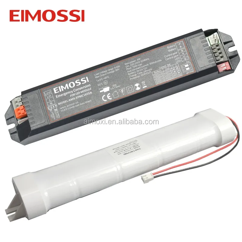 3hrs emergency power pack for led spot light