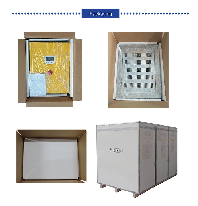 on grid wind turbine controller 5KW