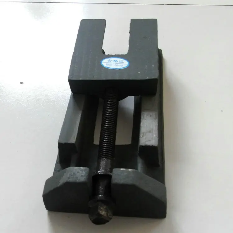 
380X160X100Manufacturer Anti-Vibration Rubber Machine Leveling Mount 