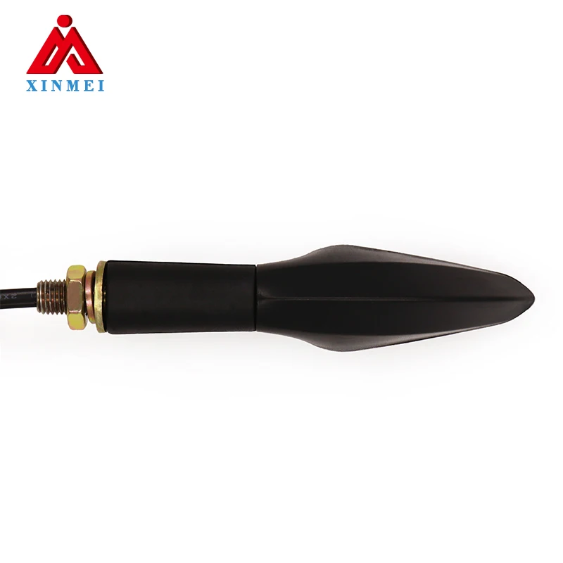 High quality motorcycle clear turn signal light blinker led light indicator for kawasaki bmw