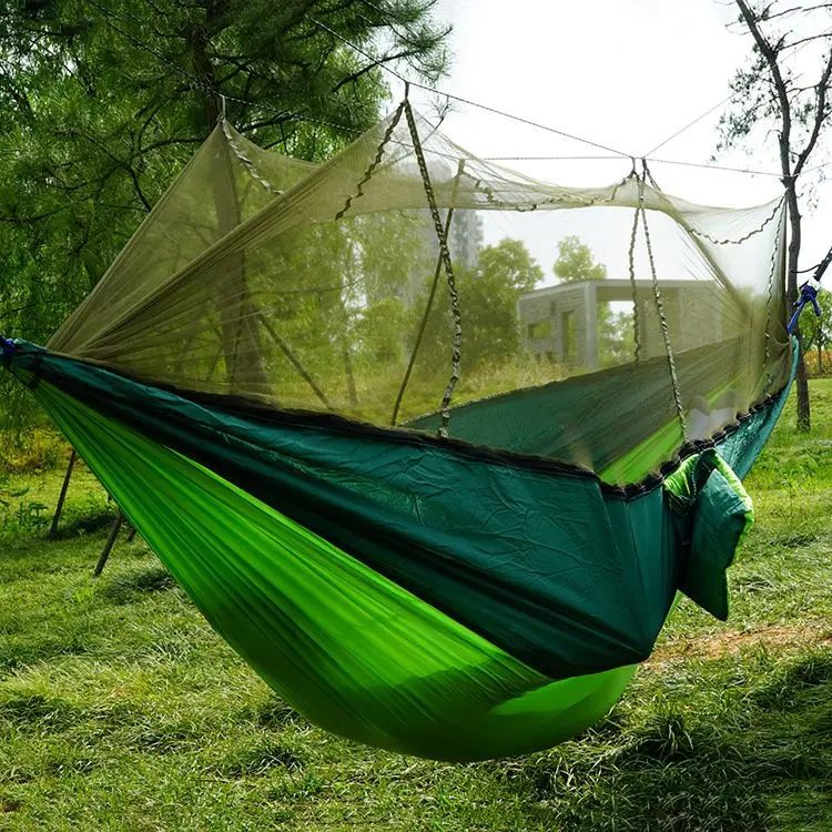Best Selling Hammcok with Mosquito Netting Hammocks for Camping Online Purchase