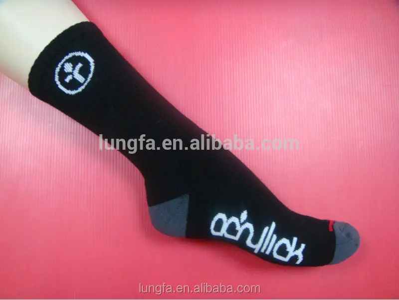 New fashion sport terry socks