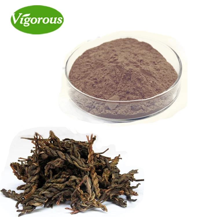 Pure Natural High Quality Instant Pu Erh Tea Powder Extract
