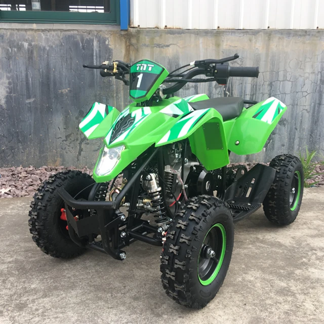  49cc мини atv пластиковый корпус/детскй 4-колесный