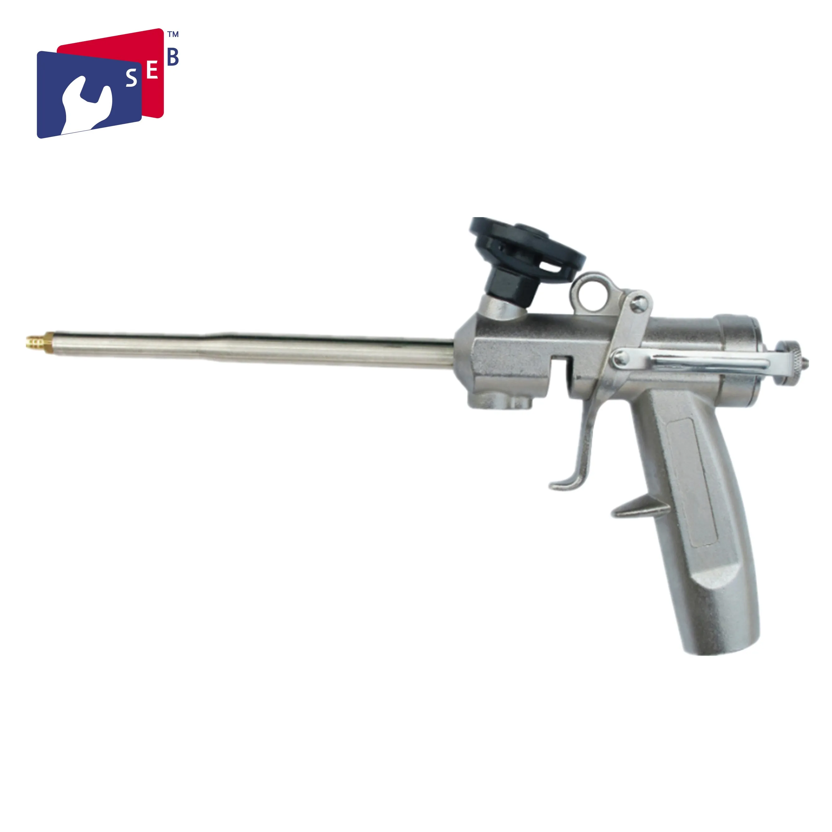 Расширяющейся пены применение пистолет SEB-LB004